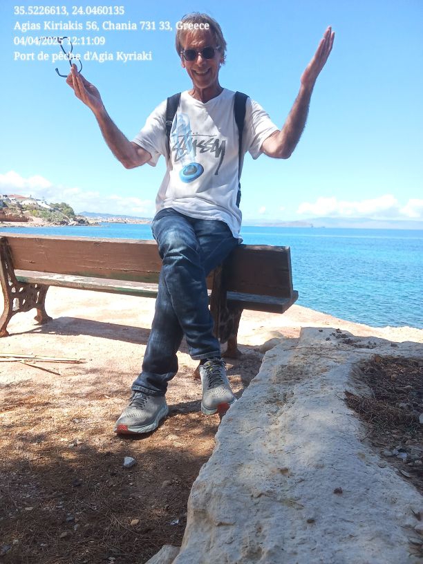 Port de pêche d'Agia Kyriaki